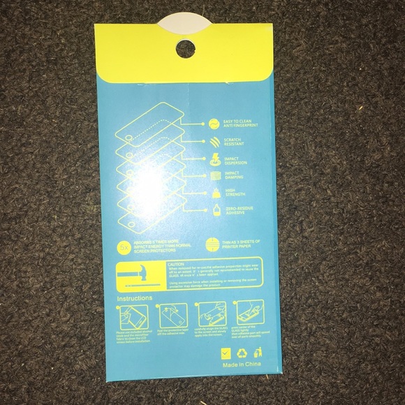 Screen protector - Picture 2 of 2
